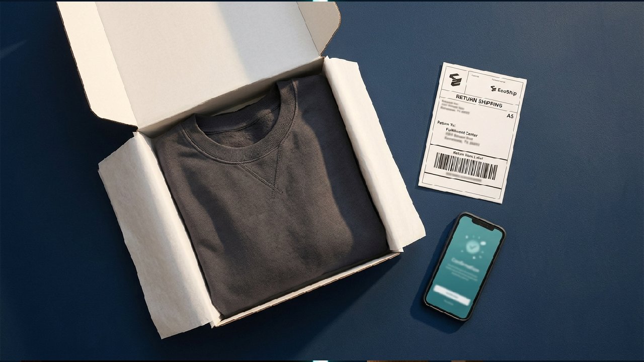 Devoluciones en ecommerce